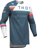 Thor Sportmode League Jersey - Blue/White
