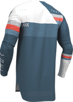 Thor Sportmode League Jersey - Blue/White