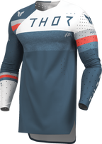 Thor Sportmode League Jersey - Blue/White