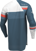 Thor Sportmode League Jersey - Blue/White