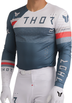 Thor Sportmode League Jersey - Blue/White