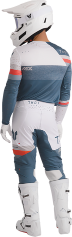 Thor Sportmode League Jersey - Blue/White