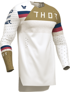 Thor Sportmode League Jersey - White/Copper