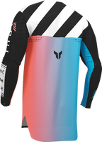 Thor Sportmode Synth Jersey - Black