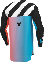 Thor Sportmode Synth Jersey - Black