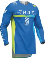 Thor Sportmode Synth Jersey - Blue