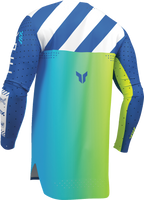 Thor Sportmode Synth Jersey - Blue