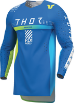 Thor Sportmode Synth Jersey - Blue