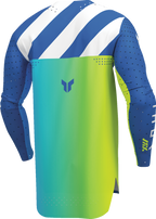 Thor Sportmode Synth Jersey - Blue