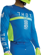 Thor Sportmode Synth Jersey - Blue