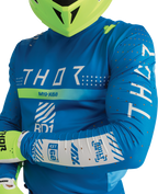 Thor Sportmode Synth Jersey - Blue