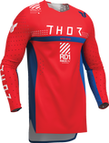 Thor Sportmode Synth Jersey - Red