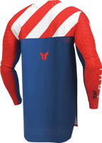 Thor Sportmode Synth Jersey - Red