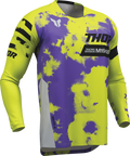 Thor Launchmode Bleach Gy/acid Jersey