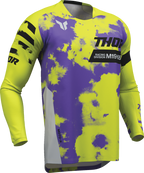 Thor Launchmode Bleach Gy/acid Jersey