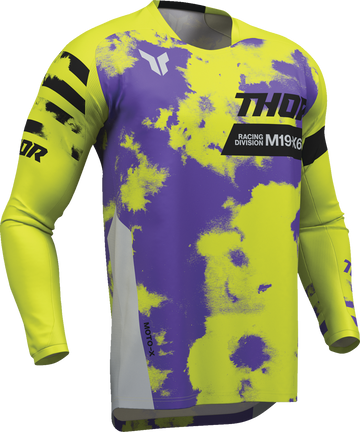 Thor Launchmode Bleach Gy/acid Jersey