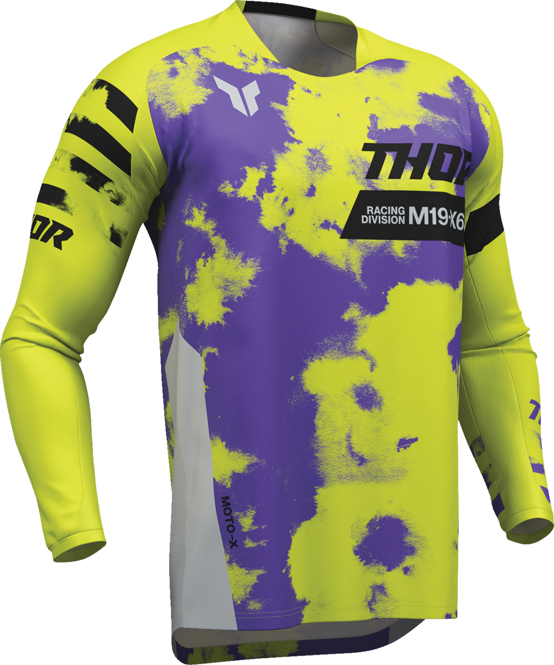 Thor Launchmode Bleach Gy/acid Jersey