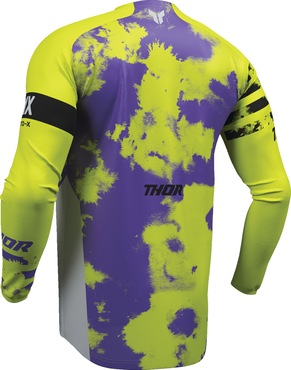 Thor Launchmode Bleach Gy/acid Jersey