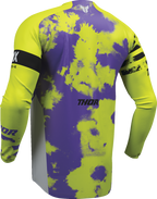 Thor Launchmode Bleach Gy/acid Jersey