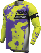 Thor Launchmode Bleach Gy/acid Jersey