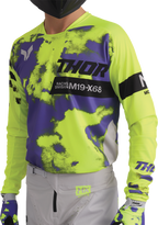 Thor Launchmode Bleach Gy/acid Jersey