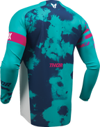 Thor Launchmode Bleach Wht/aq Jersey