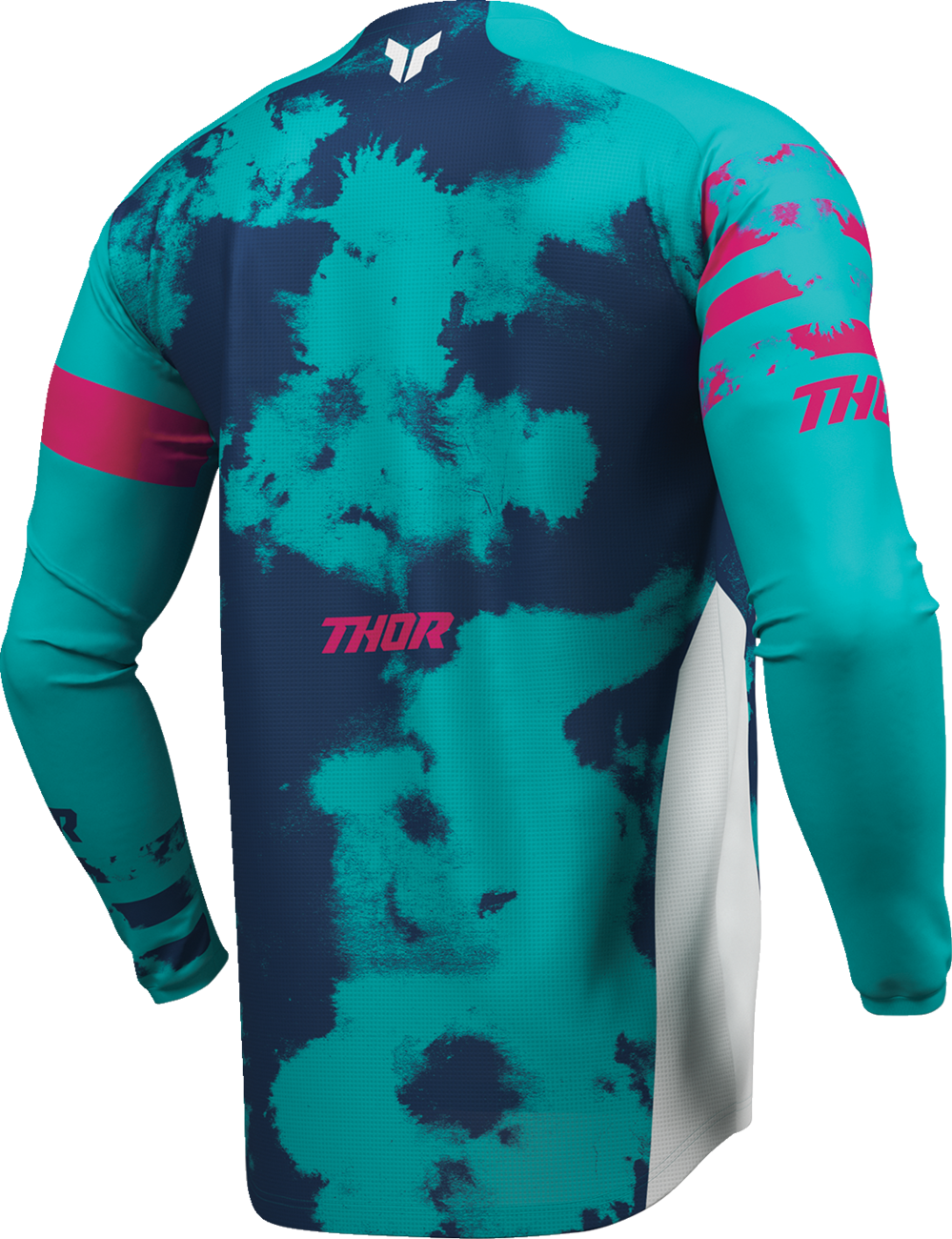 Thor Launchmode Bleach Wht/aq Jersey