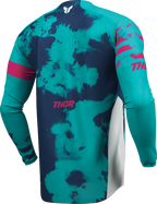 Thor Launchmode Bleach Wht/aq Jersey
