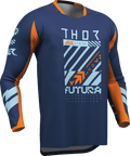 Thor Launchmode Futura Nv/org Jersey