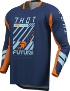 Thor Launchmode Futura Nv/org Jersey