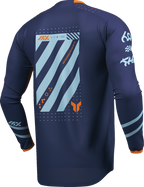Thor Launchmode Futura Nv/org Jersey