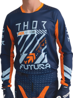Thor Launchmode Futura Nv/org Jersey