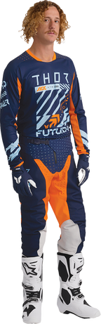 Thor Launchmode Futura Nv/org Jersey
