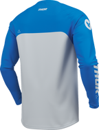 Thor Ridemode Menace Blue Jersey
