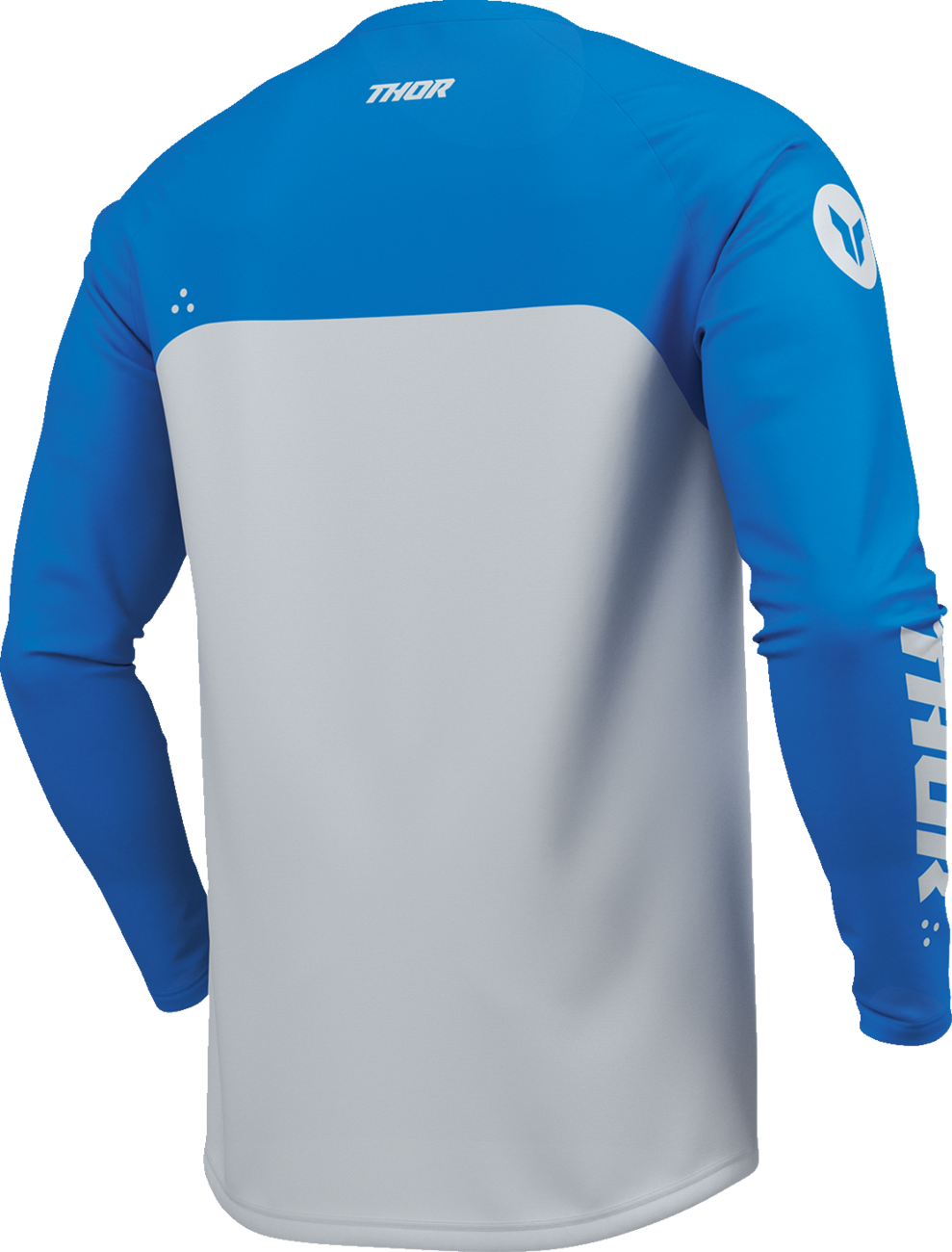 Thor Ridemode Menace Blue Jersey