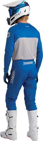 Thor Ridemode Menace Blue Jersey