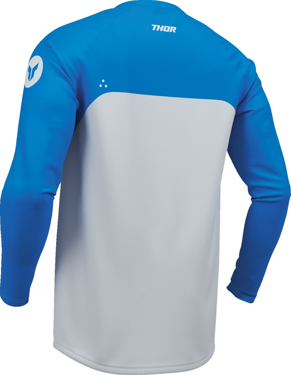 Thor Ridemode Menace Blue Jersey