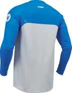 Thor Ridemode Menace Blue Jersey