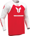 Thor Ridemode Menace Jersey - Red