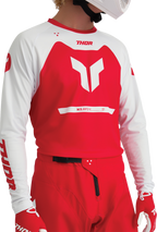 Thor Ridemode Menace Jersey - Red