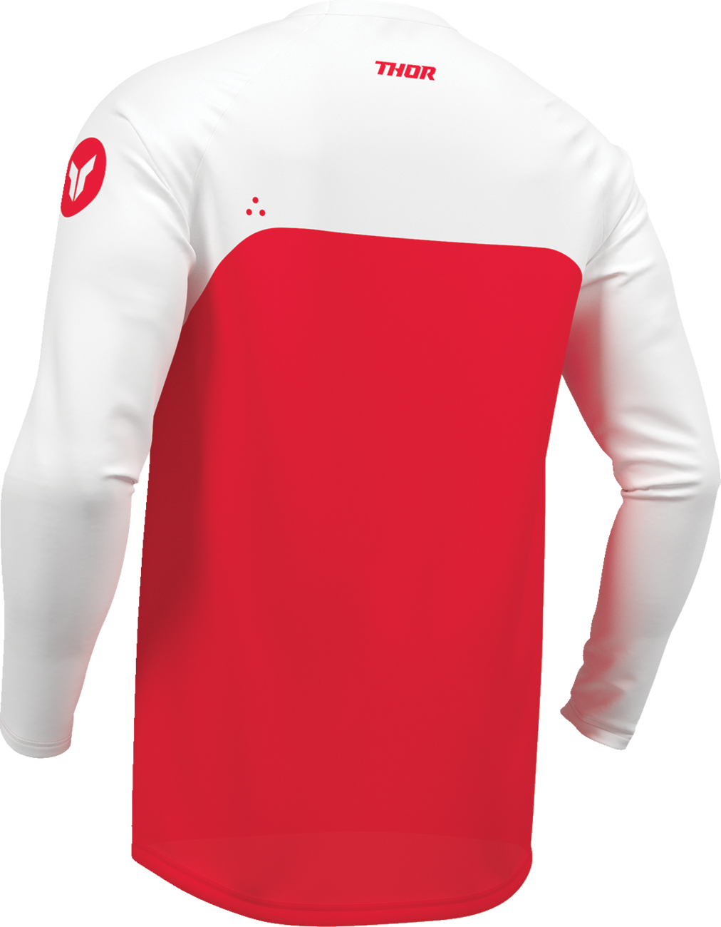 Thor Ridemode Menace Jersey - Red