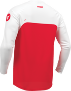 Thor Ridemode Menace Jersey - Red