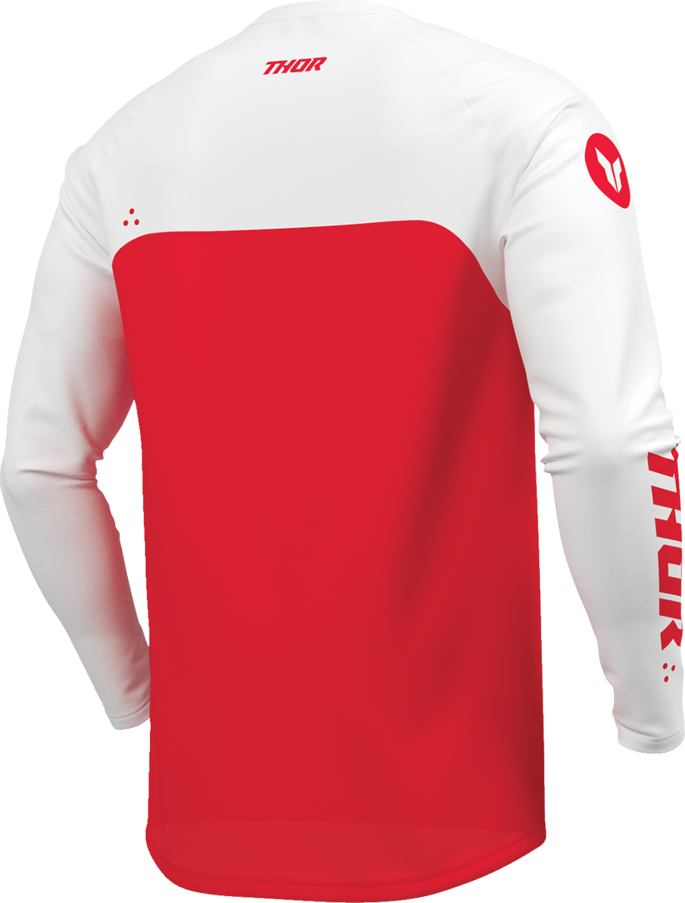 Thor Ridemode Menace Jersey - Red