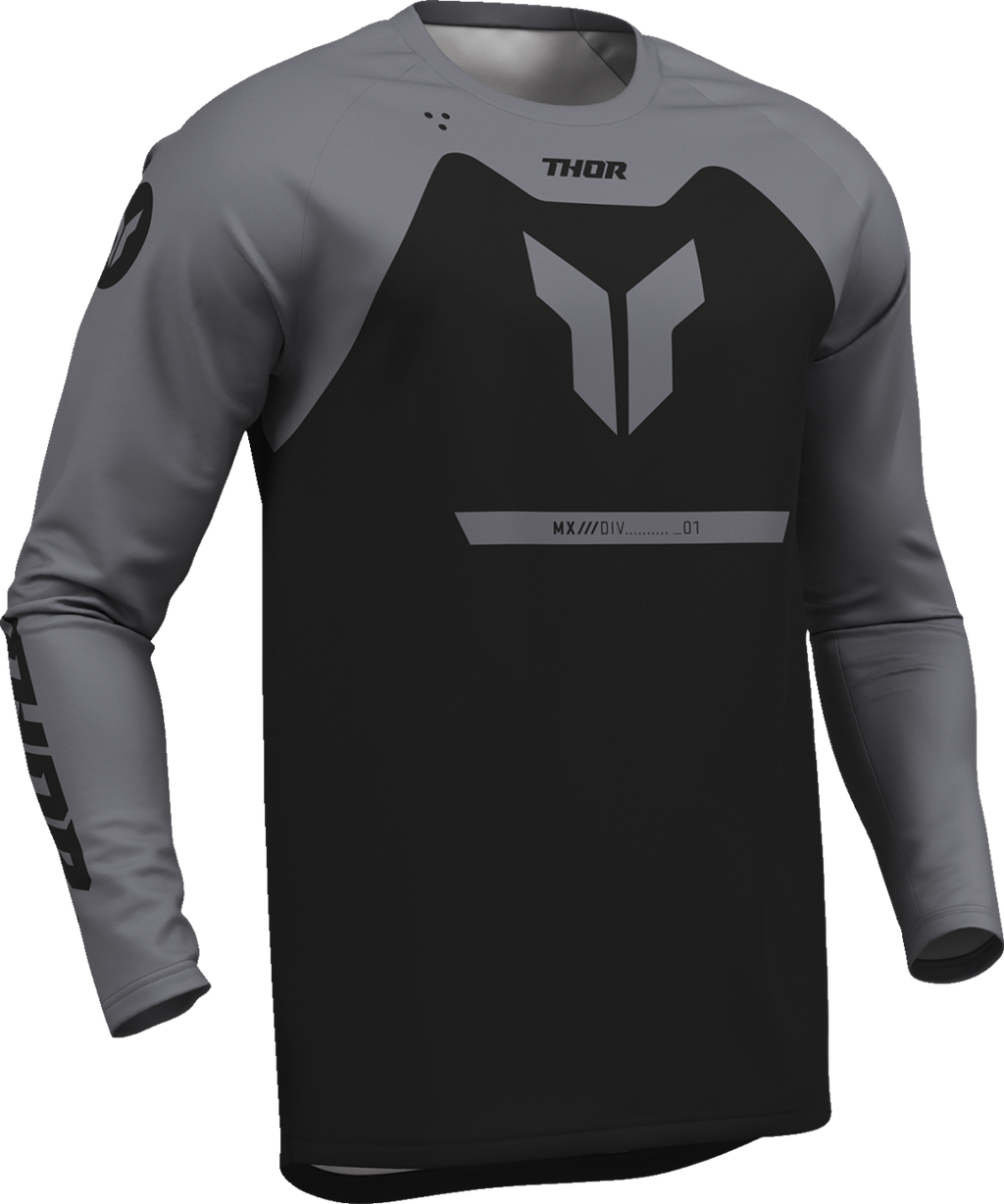 Thor Ridemode Menace Black Jersey