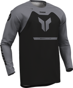 Thor Ridemode Menace Black Jersey