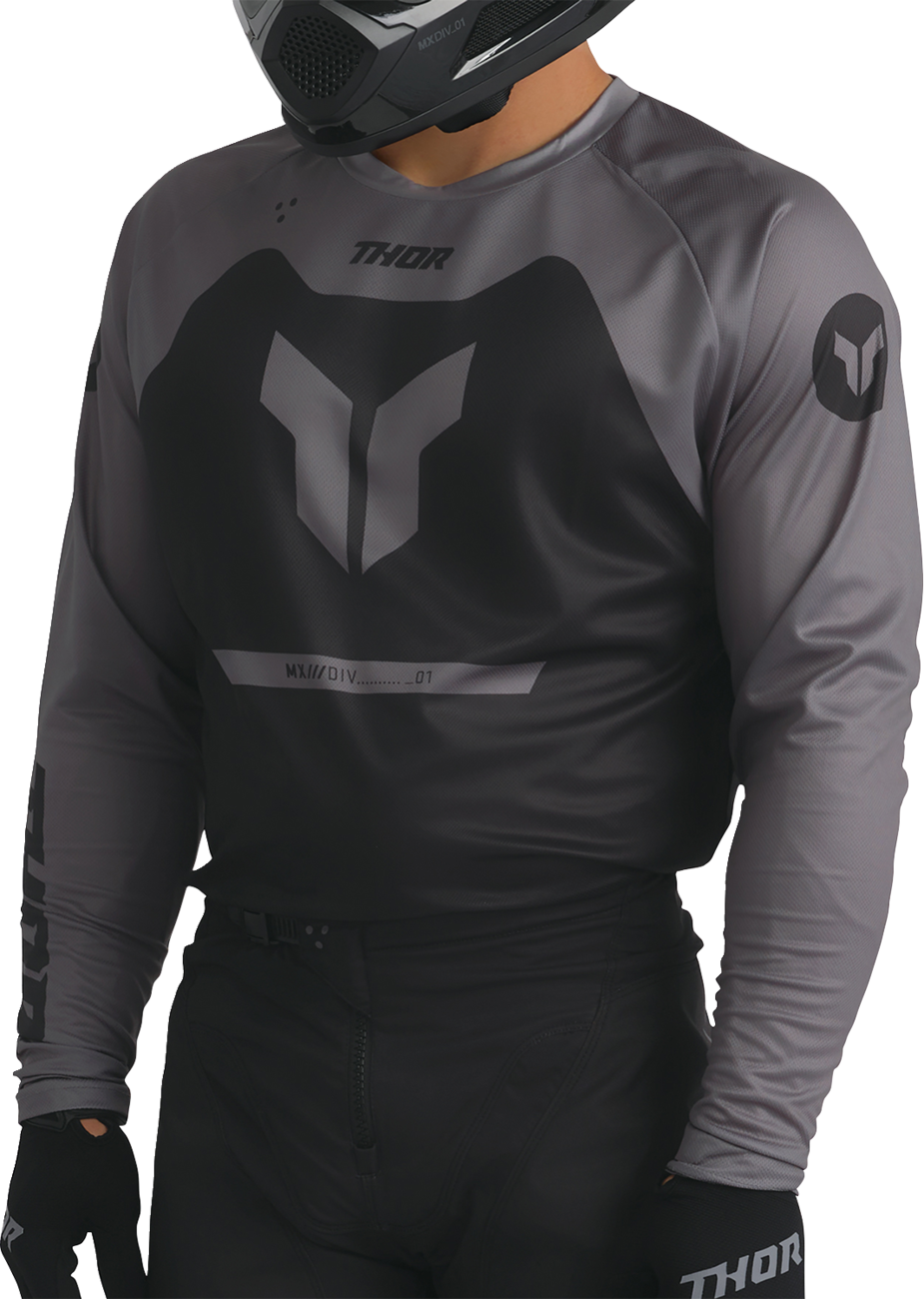 Thor Ridemode Menace Black Jersey