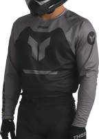 Thor Ridemode Menace Black Jersey