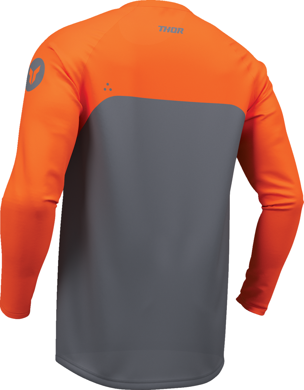 Thor Ridemode Menace Charcoal Jersey