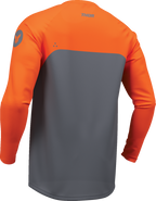 Thor Ridemode Menace Charcoal Jersey