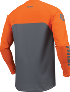 Thor Ridemode Menace Charcoal Jersey